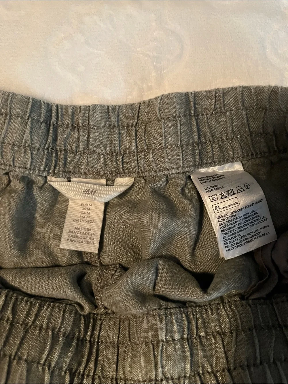 H&M casual joggers